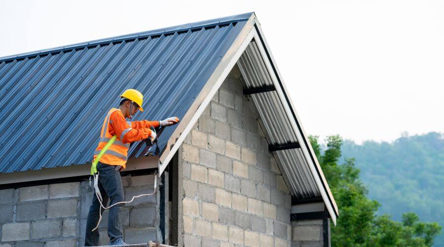 Professional Flat Roofing Installation in Abernathy, TX